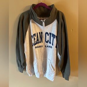 Cozy souvenir sweatshirt from Ocean City! Never worn!